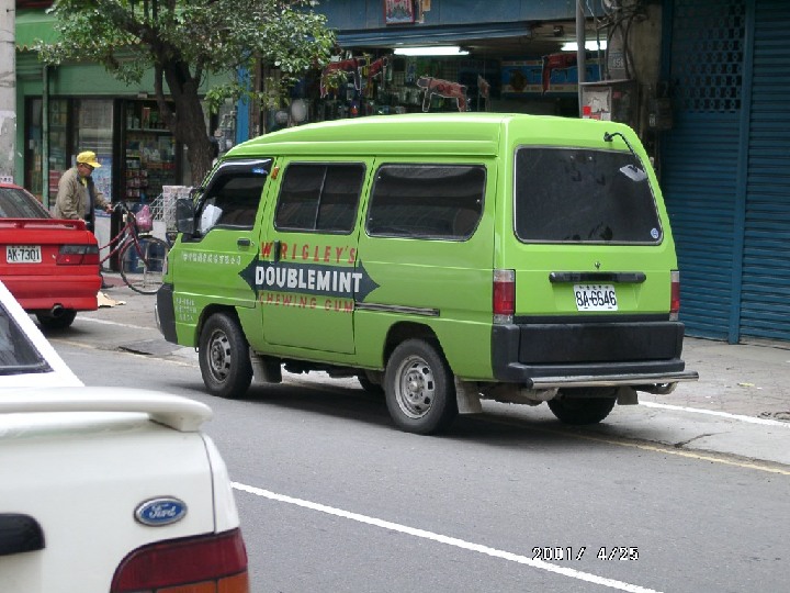doublemint