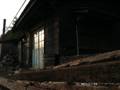 door