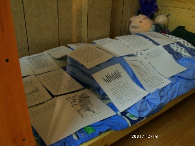 papers