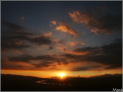 dawn break