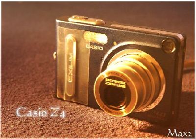 Casio Z4