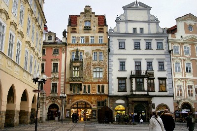old town square