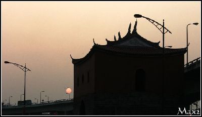 Taipei Sunset