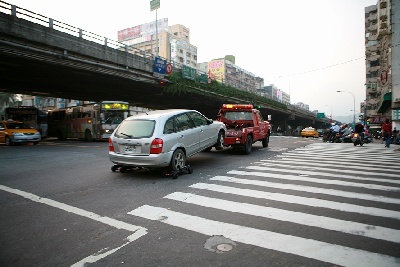 towing