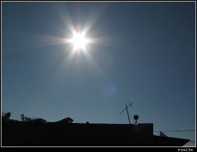 sun spot