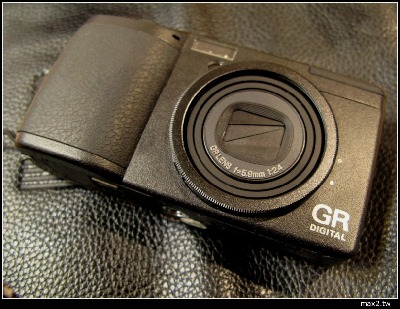 Ricoh GRD