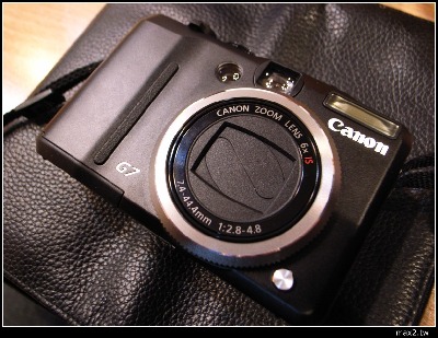 Canon G7