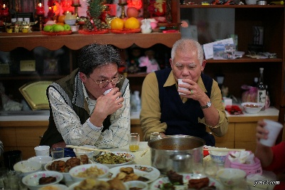 Drinking