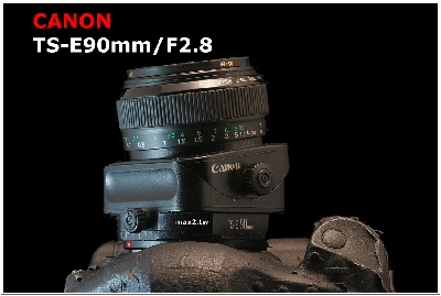 Canon TS-E90