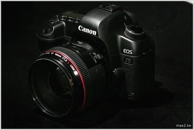 Canon EOS 5D Mark II 