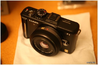 Panasonic GF-1