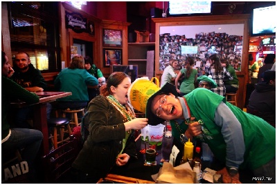 St Patrick