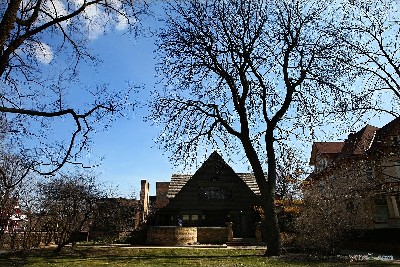 Frank Lloyd Wright