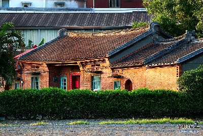 old house
