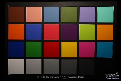 Colorchecker