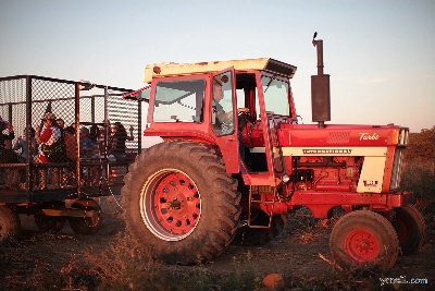 Tractor
