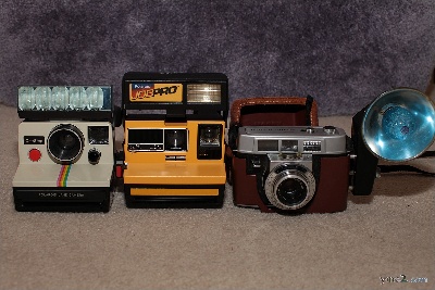 Classic Cameras