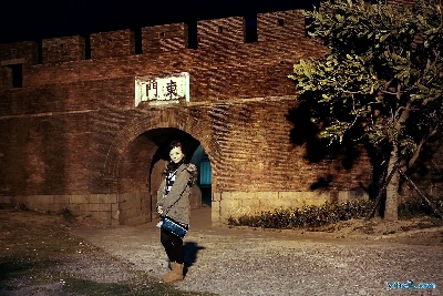 East Gate