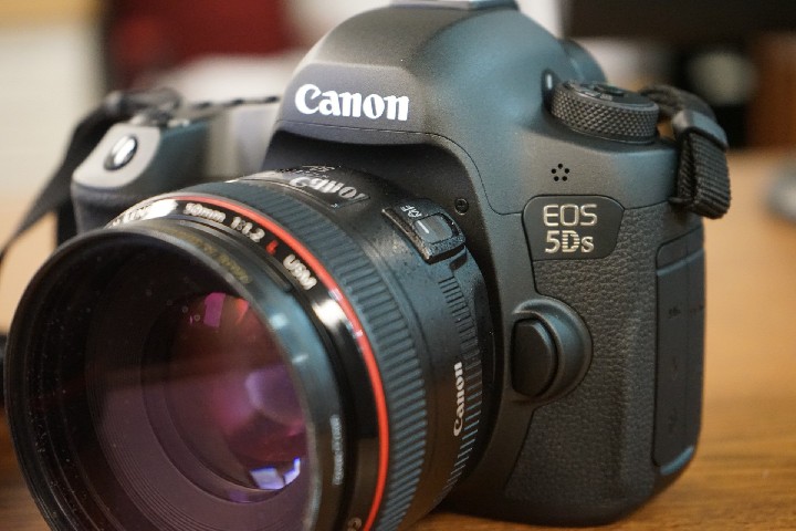 Canon 5Ds