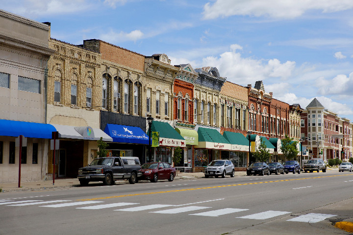 Downtown